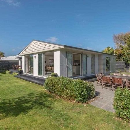 Bed & Breakfast In The Heart Of Fendalton 基督城 外观 照片