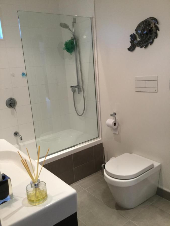 Bed & Breakfast In The Heart Of Fendalton 基督城 外观 照片